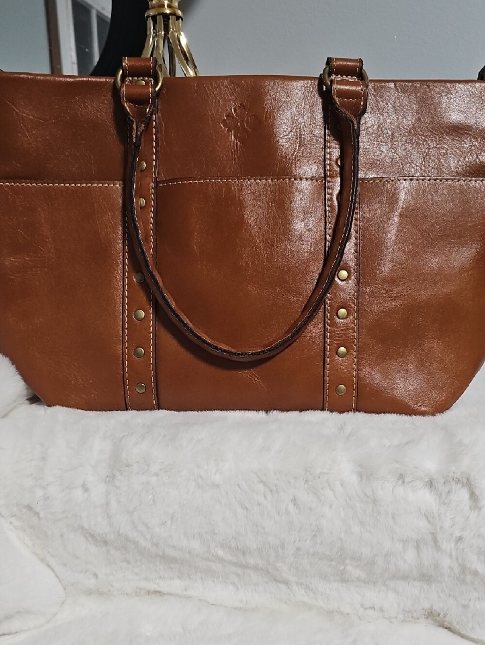 Patricia Nash Carducci Pocket Tote